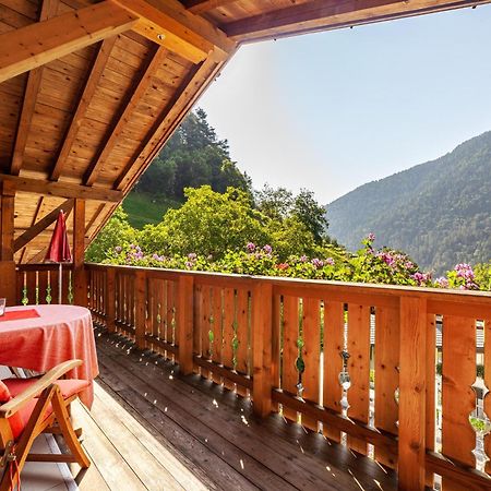 Апартаменты Engethalerhof Pavicolo Экстерьер фото